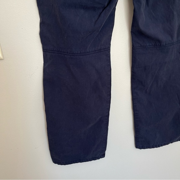 Kuhl Womens Splash Metro Pants Size 12 Roll Up Convertible Navy Hiking - Picture 8 of 14
